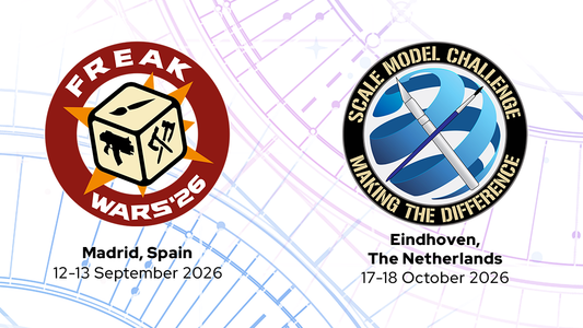 Attending SMC or Freak Wars 2026? Skip Shipping Costs!