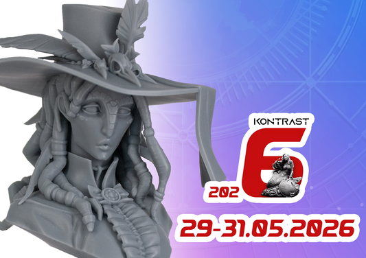 Attending Kontrast 2026? Order Vendredi And Collect It There!